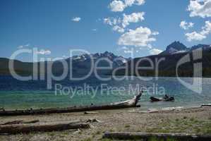 Redfish Lake, Idaho