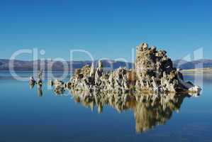 Tufa Formations Mono Lake, California