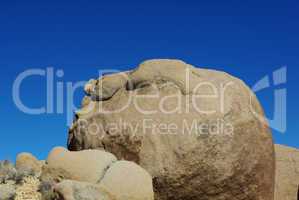 Sleeping giant, Alabama Hills, Sierra Nevada, California