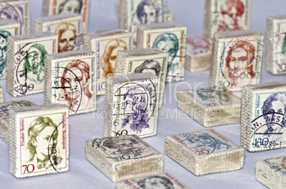 Kiloware Briefmarken