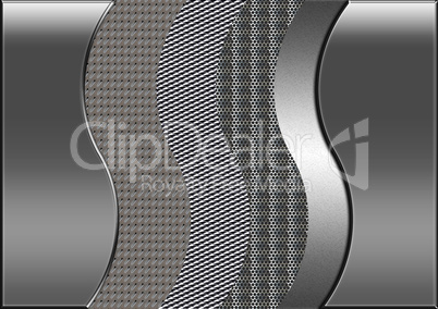 Metal background for your design