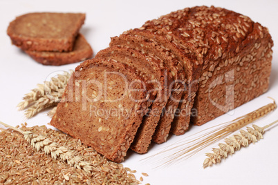 Mehrkornbrot