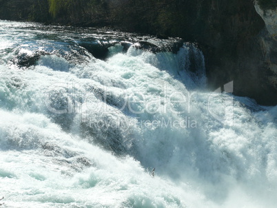 Rheinfall bei Schaffhausen