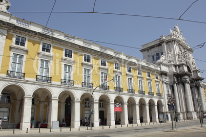 Justizministerium - Lissabon
