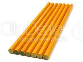 The yellow ground pencil