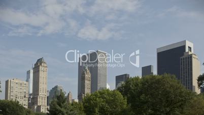 HDR Timelapse Central Park