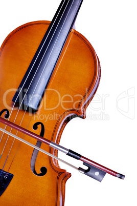 Musik mit Geige