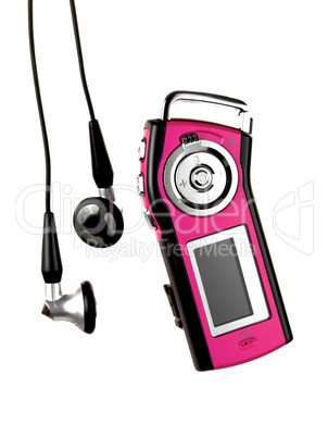 MP3 Player