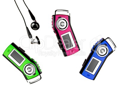 MP3 Player