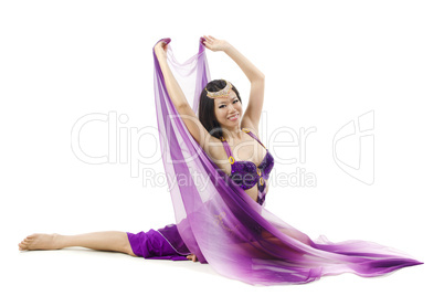 Belly dancer