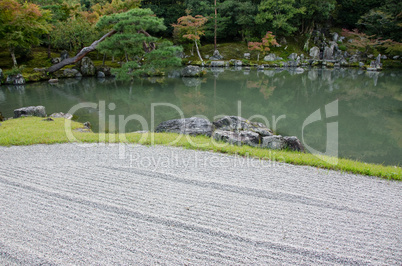 Japanese garden