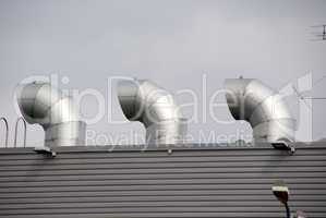 rooftop vents