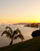 Sunrise in Kauai
