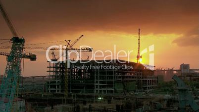 sunset construction