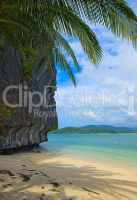 Islands of El Nido, Philippines