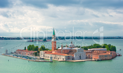 San Giorgio Maggiore, Venice, Italy