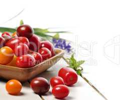 Fresh Tomatoes Assortment