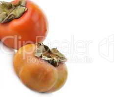 Persimmon Fruits