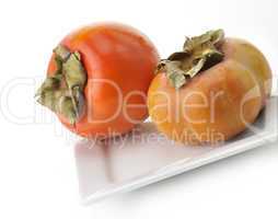 Persimmon Fruits