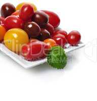 Fresh Tomatoes Assortment