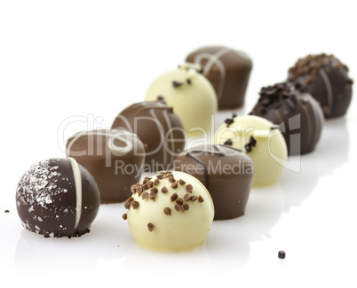 Chocolate Candies