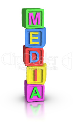 Play Blocks : MEDIA