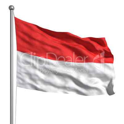 Flag of Indonesia