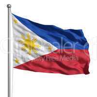 Flag of the Philippines