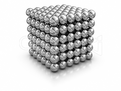 magnetic balls