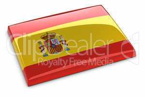 Spanish Flag