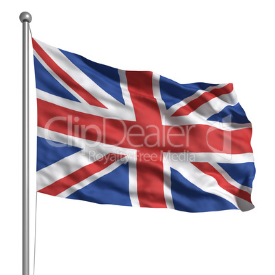 Flag of the United Kingdom