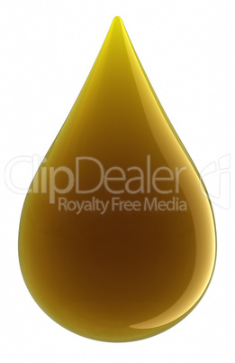 Drop of Oil