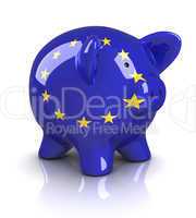 Piggy Bank -European Union