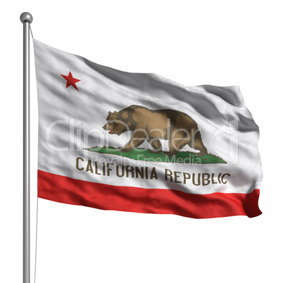 Flag of California