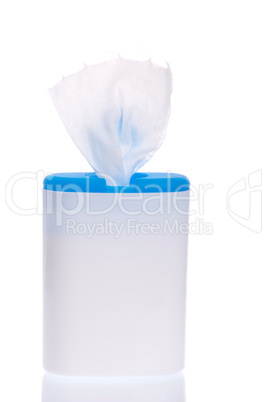 Tissue dispenser