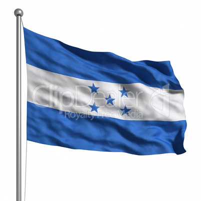 Flag of Honduras