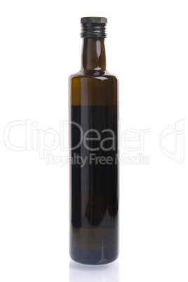 Olive oil bottle