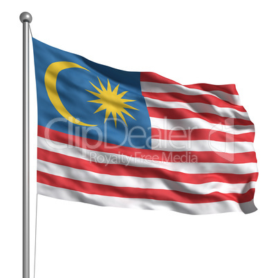 Flag of Malaysia