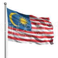 Flag of Malaysia