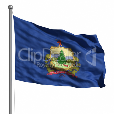 Flag of Vermont