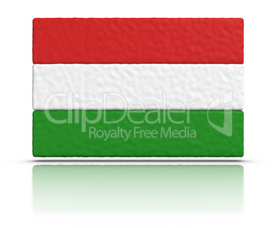 Flag of Hungary