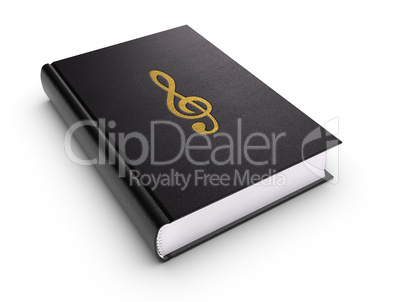 Music book