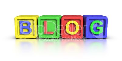 Play Blocks : BLOG