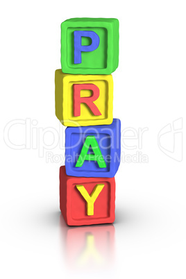 Play Blocks : PRAY