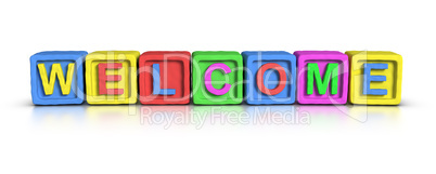 Play Blocks : WELCOME