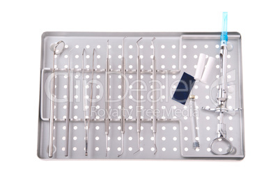 Dentistry kit