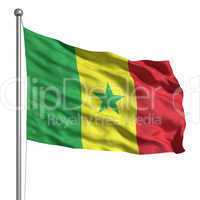 Flag of Senegal