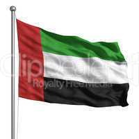 United Arab Emirates flag