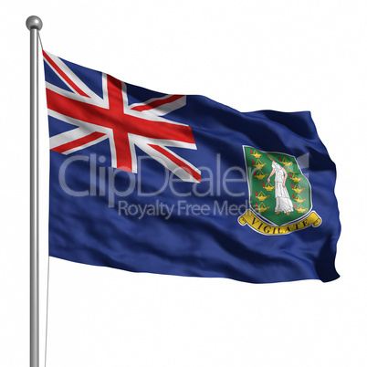 Flag of British Virgin Islands