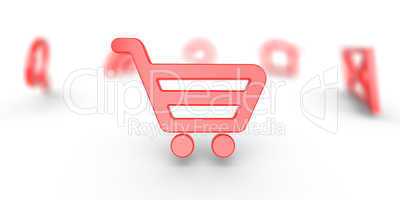 Internet icon Shopping Cart